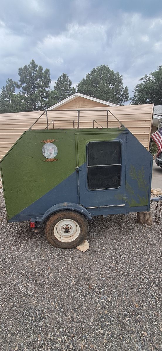 Mini camper