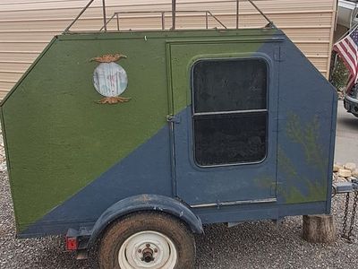 Mini camper