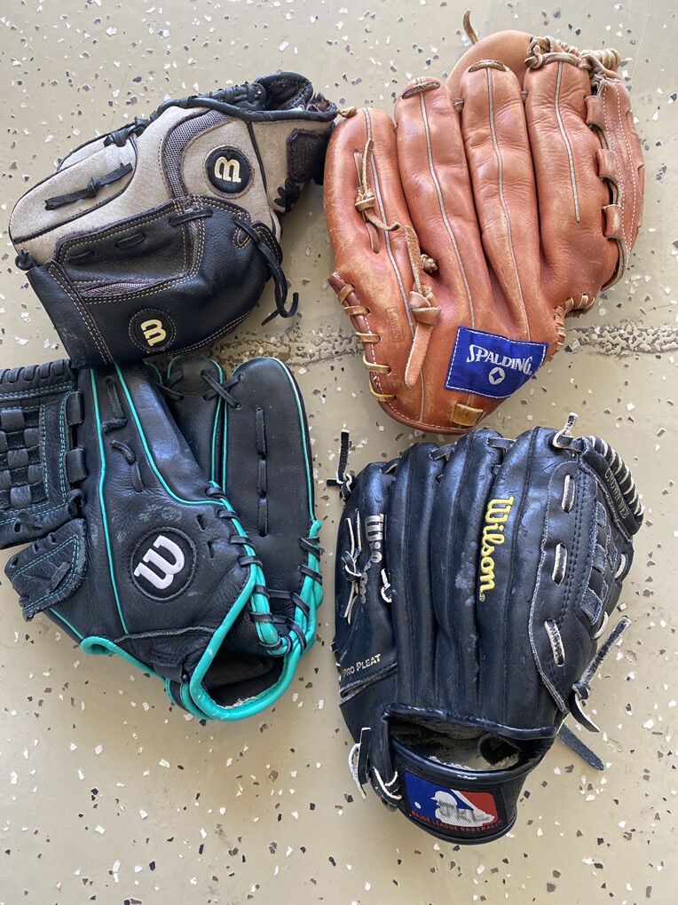 Baseball Gloves