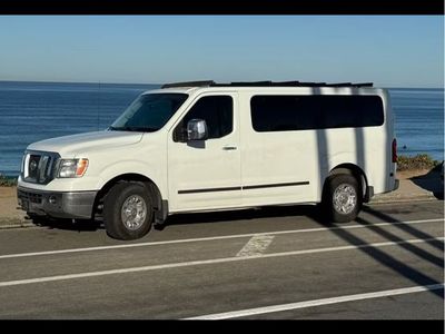 2016 Nissan NV 3500 HD SV