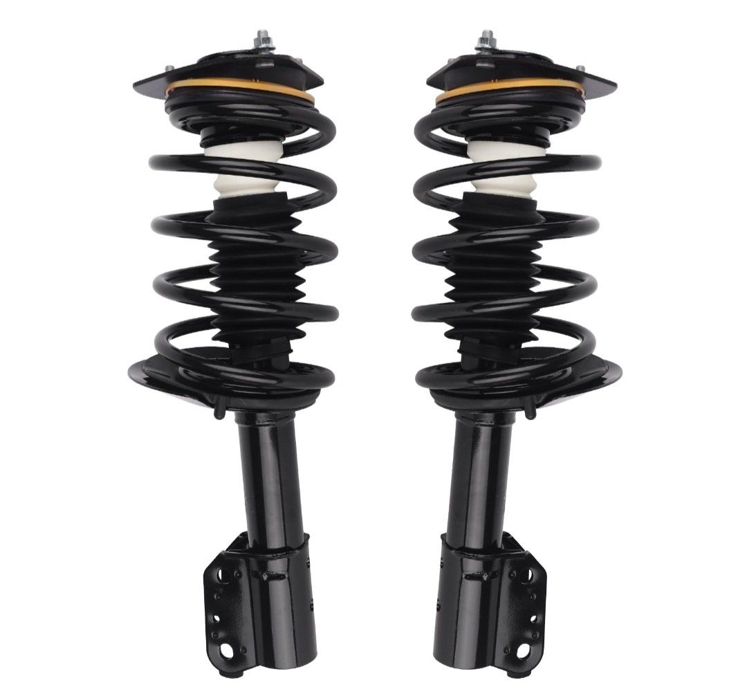 New Chevy Impala 2006-2013/ Impala Limited 2014-2016, Left & Right Struts with Coil Spring Assembly Shock, Passenger & Drivers