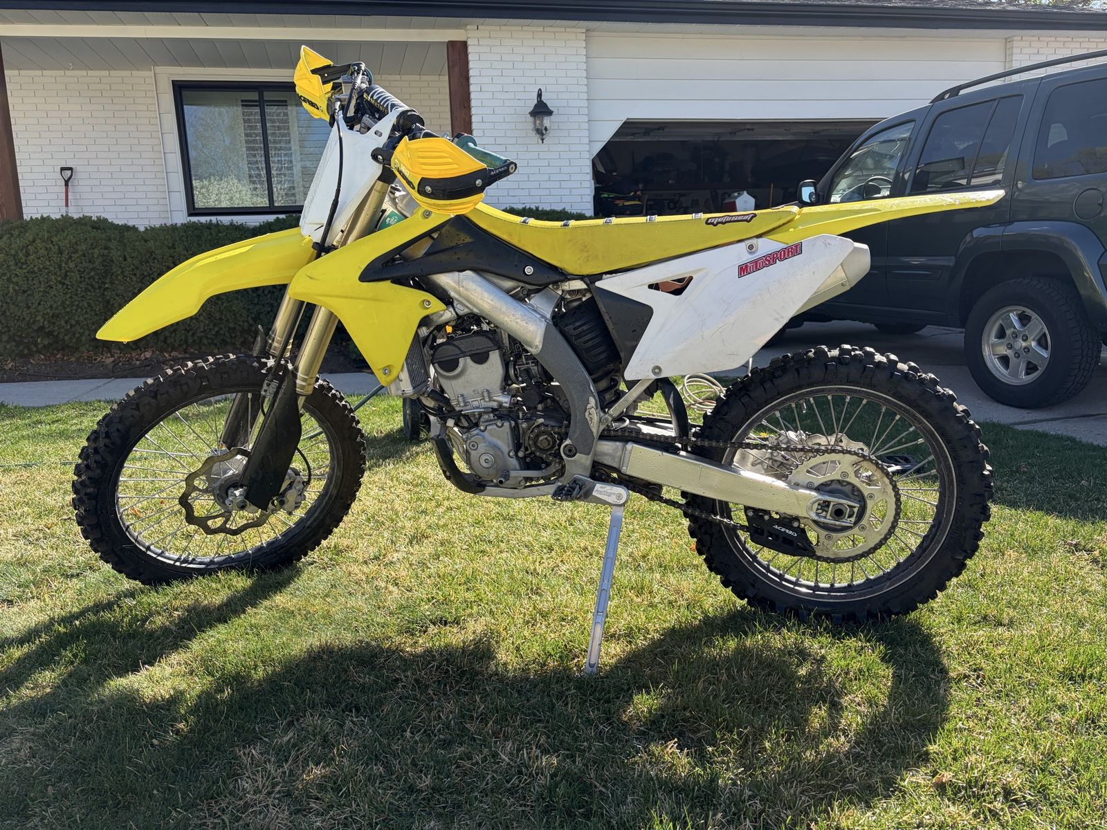 2018 Suzuki RMZ 250