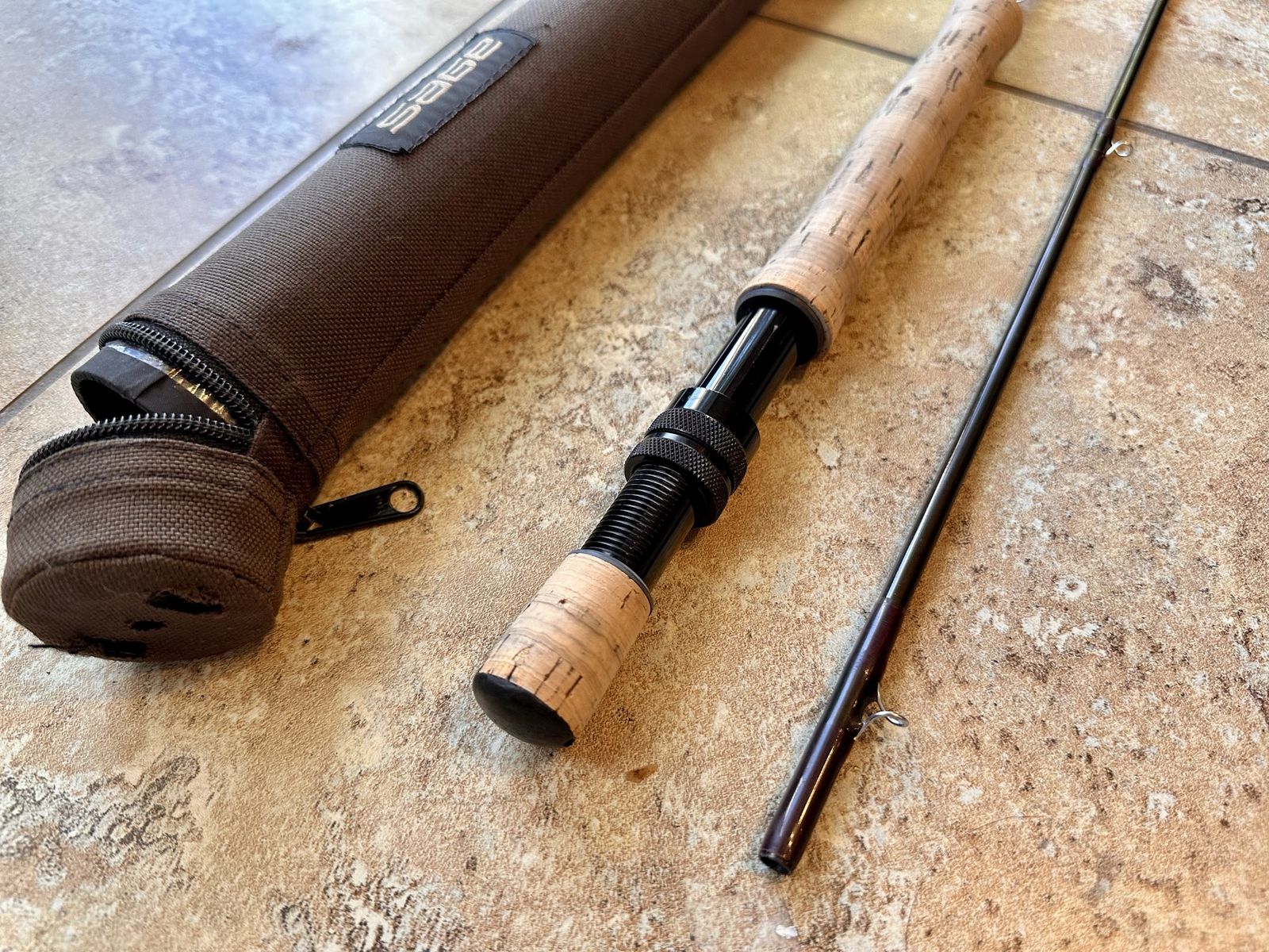 Sage RPLX 990-2 (9wt, 9’ 0”, 2 pcs) Fly Rod