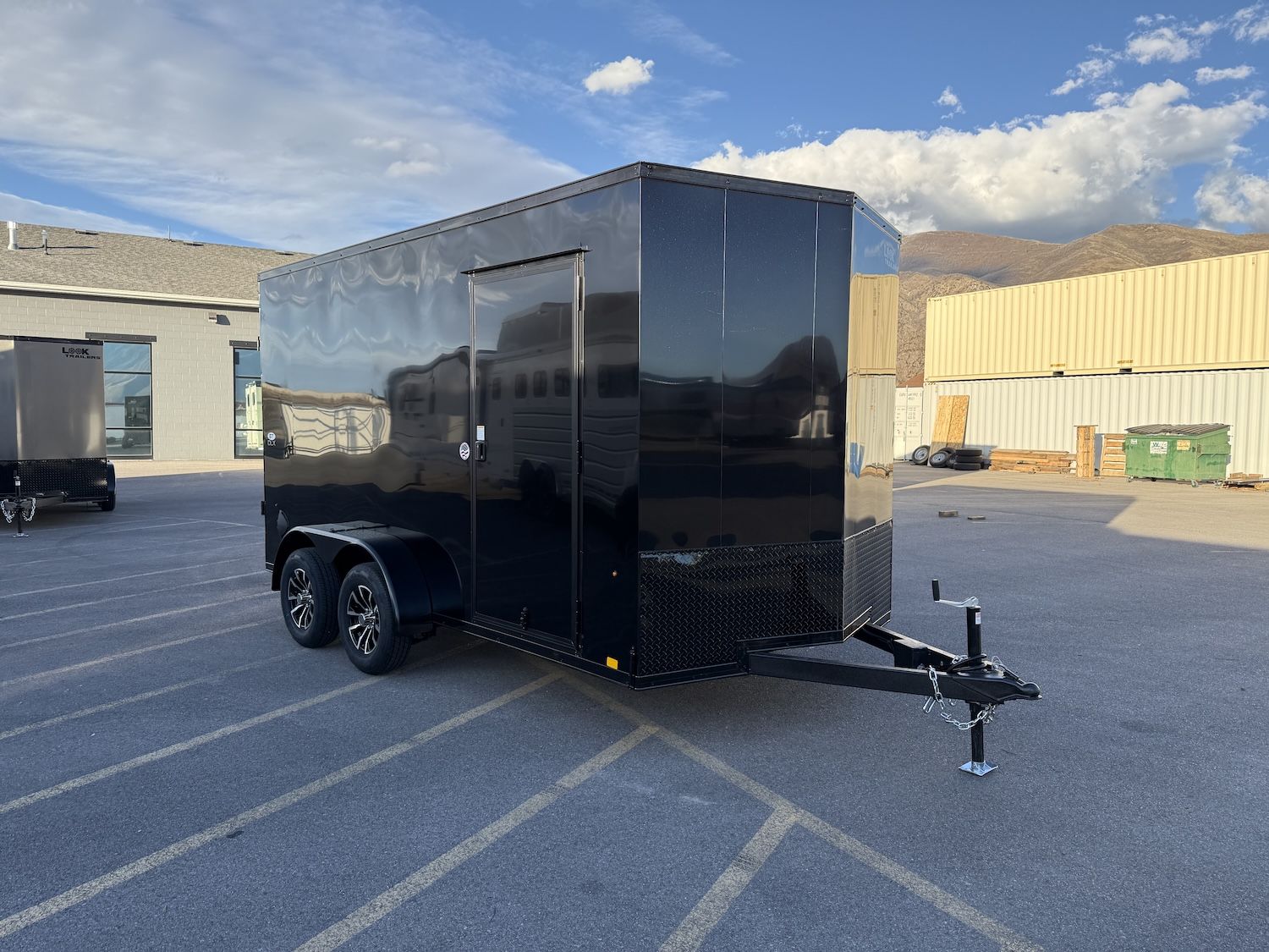 2026 Look ST DLX 7x14