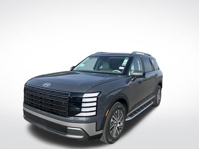 2026 Hyundai PALISADE Hybrid SEL