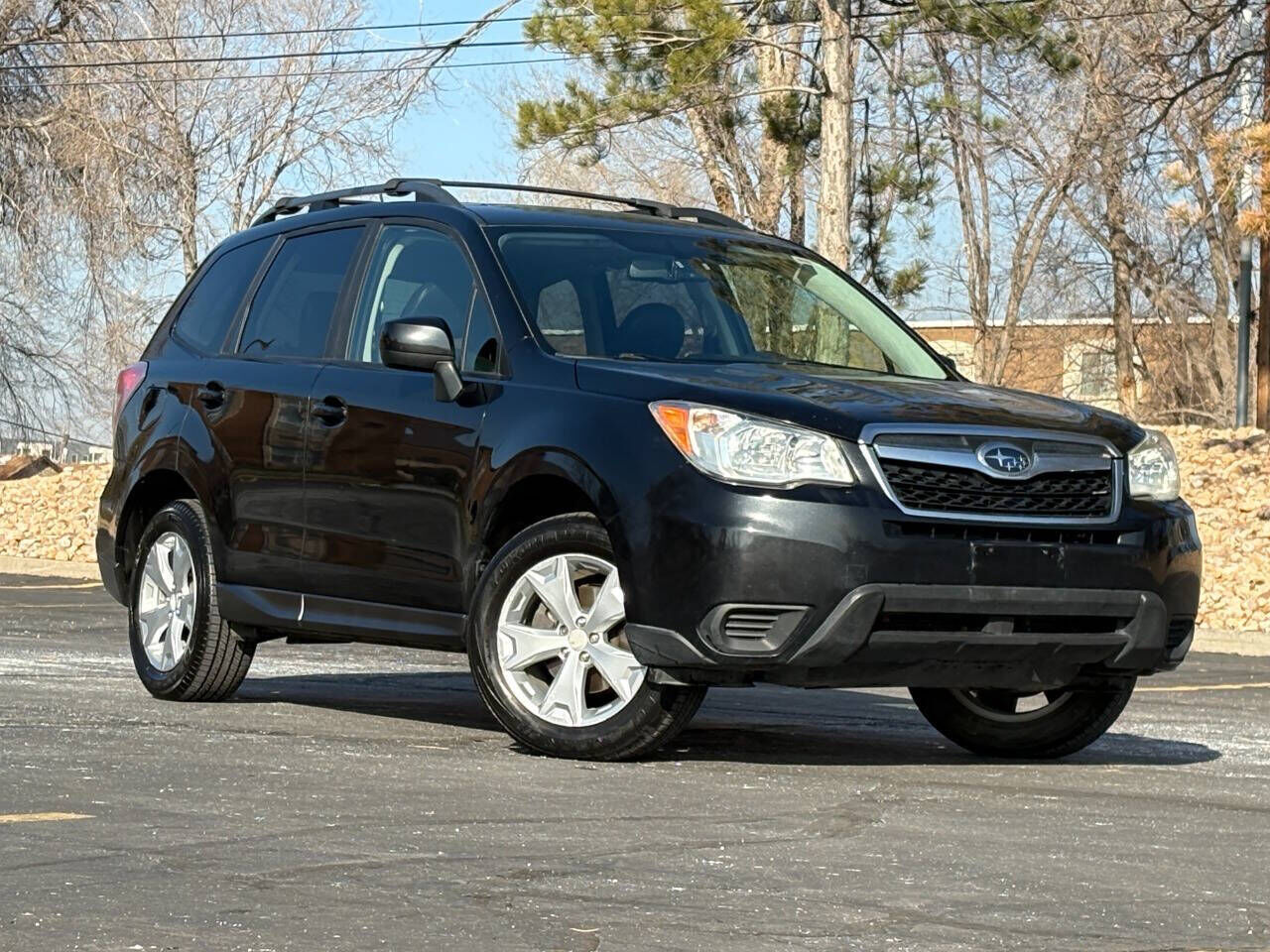 2014 SUBARU FORESTER 2.5i Premium