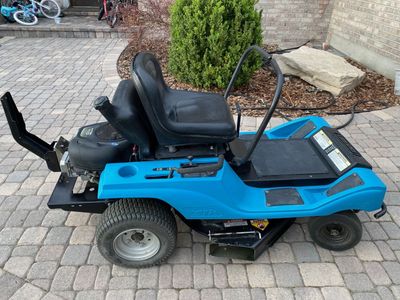 32” Dixon Zero Turn Riding LawnMower lawn mower zeroturn