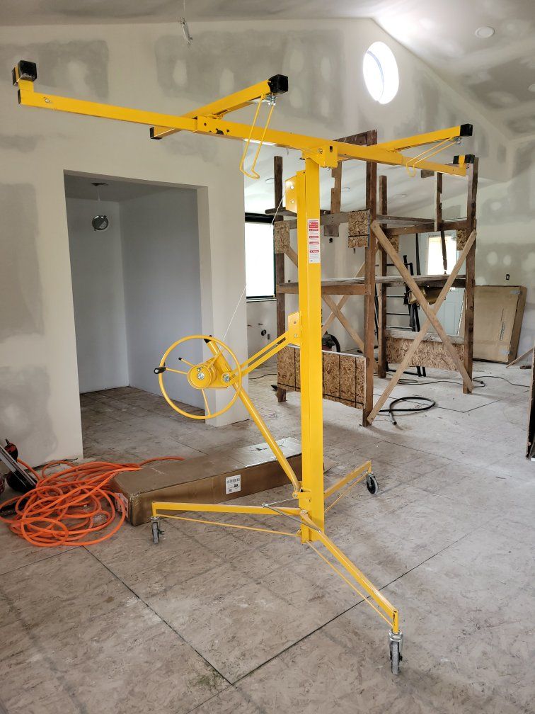 drywall panel lifter