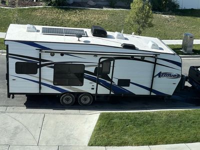 2016 Eclipse Attitude 23FB