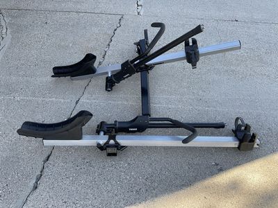 Thule Bike rack
