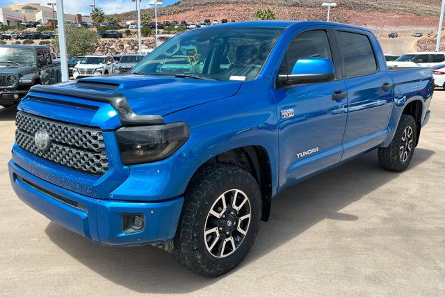 2018 Toyota Tundra SR5