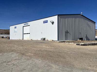 Turnkey Boat Mechanic Shop And Yard