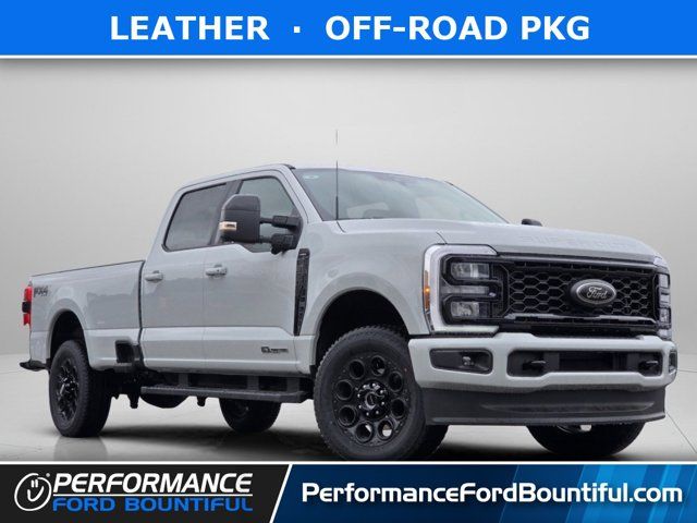 2026 Ford F-350 Lariat