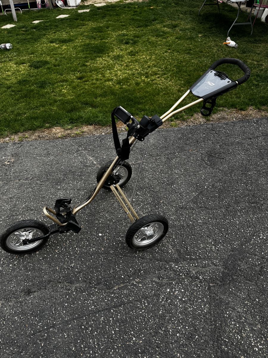 BagBoy Golf Bag Cart