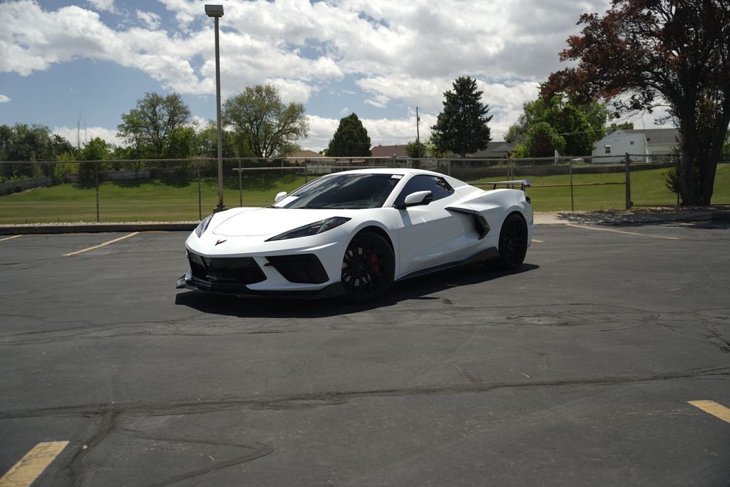2020 Chevrolet Corvette Stingray