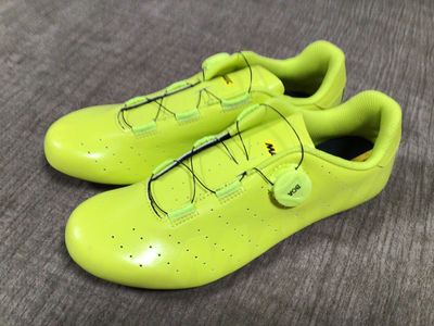 Mavic Cosmic shoes sz9