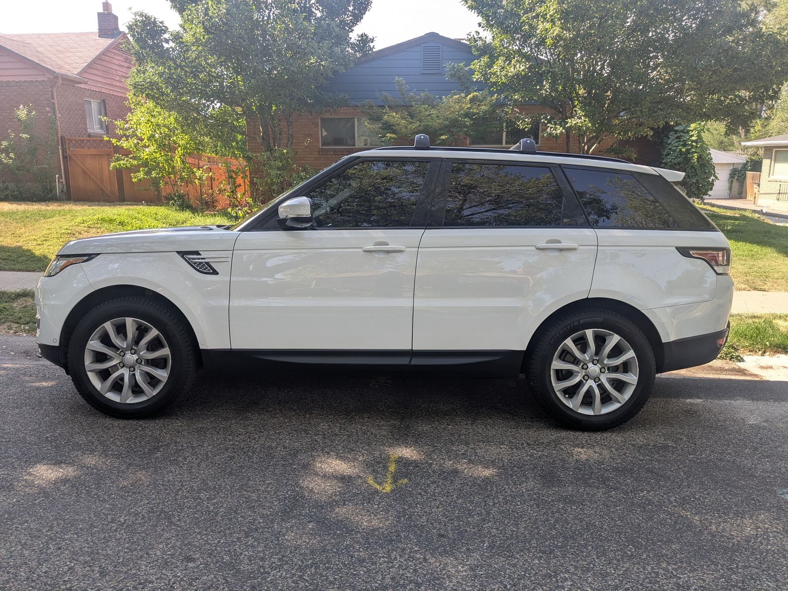 2017 Land Rover Range Rover Sport HSE Td6
