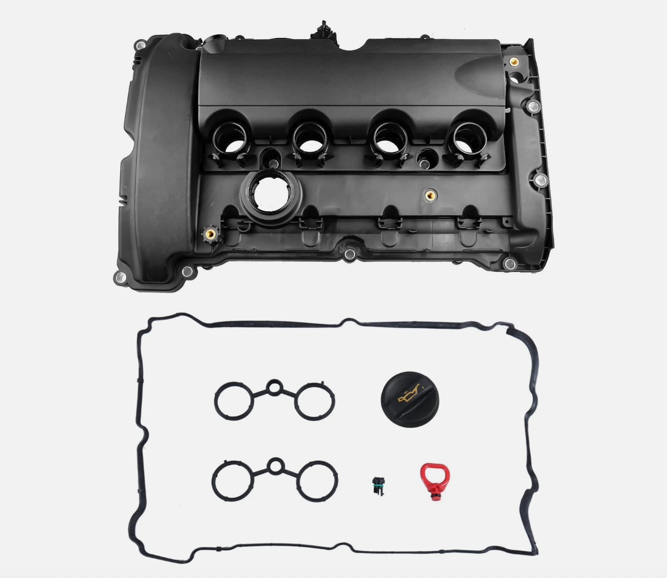 Valve Cover w/ Gasket PCV for Mini Cooper S JCW 1.6L Turbo 2007-2012 R56 R55