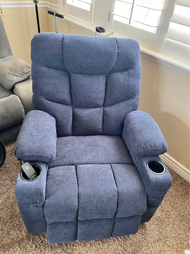 Power Lift Recliner Chair
