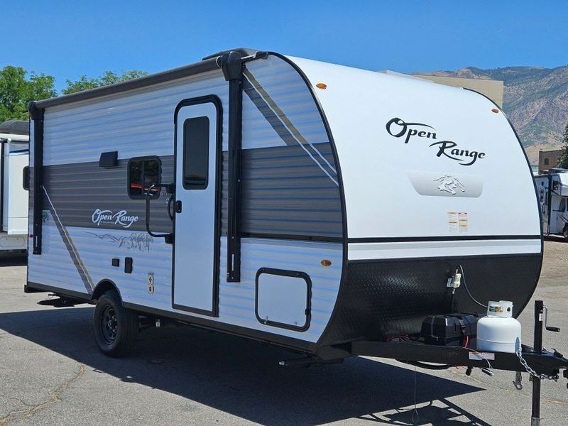 2025 Highland Ridge RV Open Range East