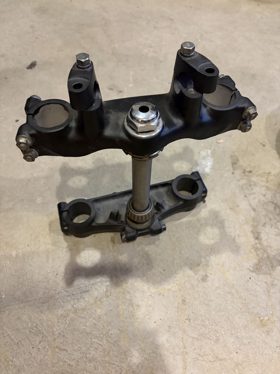 1978-79 Honda cr250 triple trees