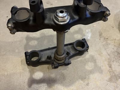 1978-79 Honda cr250 triple trees