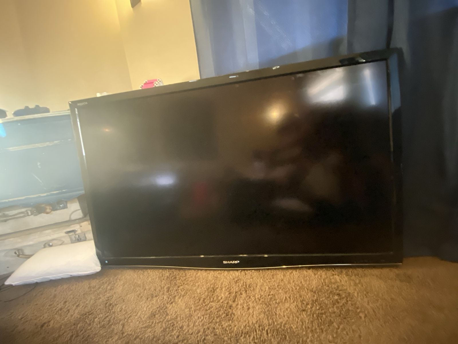 65” Sharp TV