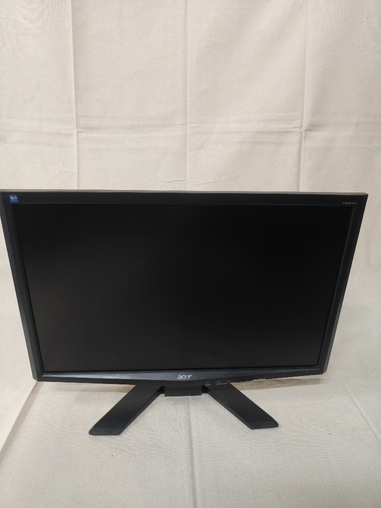 Acer X223 W LCD Computer Monitor 22"