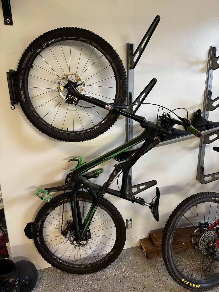 Ibis Ripley 29er carbon Full Suspension Mountain Bike - Size L (2015-2016)