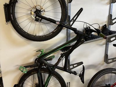 Ibis Ripley 29er carbon Full Suspension Mountain Bike - Size L (2015-2016)