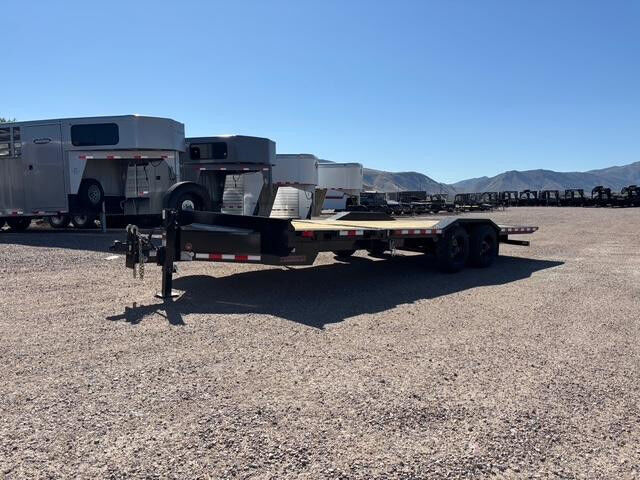 2026 Midsota TBWB 24' Equipment Trailer 22k