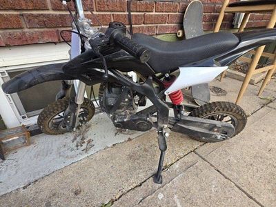 40cc mini dirt bike