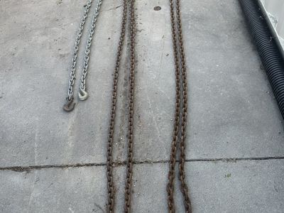 TOW CHAINS
