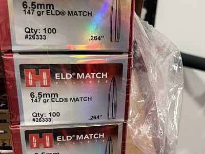 Trade 147 ELD M For 143 ELD X