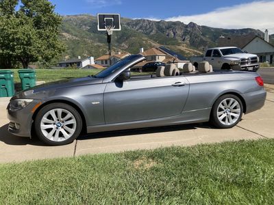2012 BMW 3 Series 328i