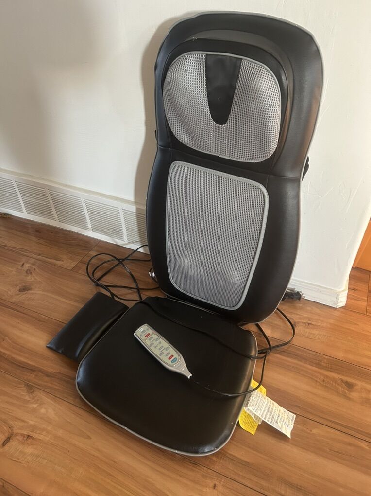 Homedics Shiatzu Sbm-500h
