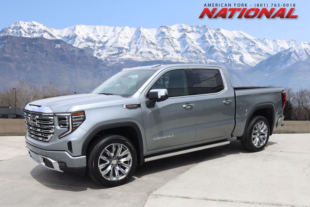 2026 GMC 1500 Denali