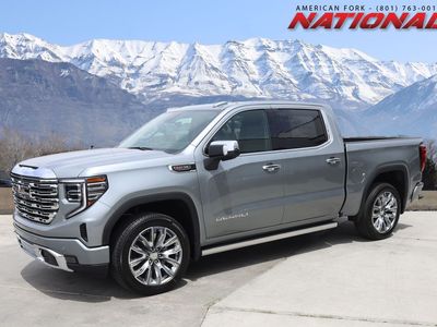 2026 GMC 1500 Denali