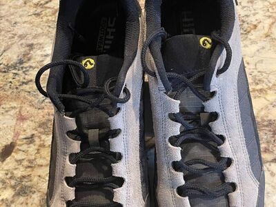 Shimano mountain bike shoe's