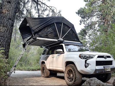FSR High Country Fold Out Roof Top Tent