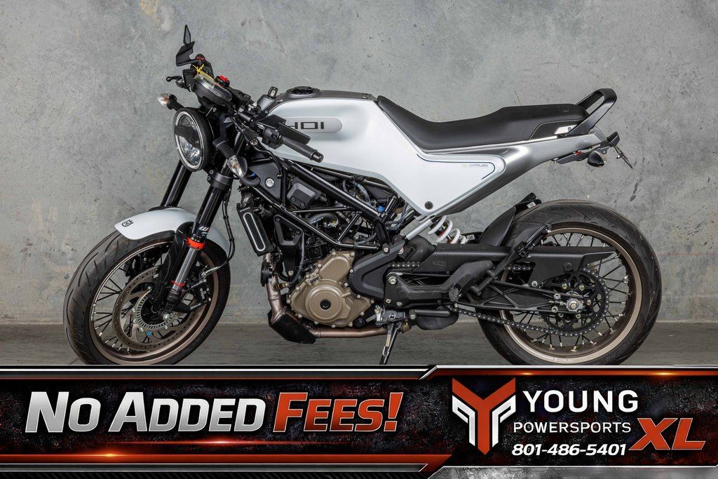 2023 Husqvarna® Vitpilen 401
