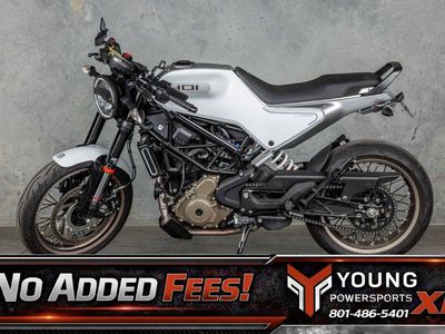 2023 Husqvarna® Vitpilen 401