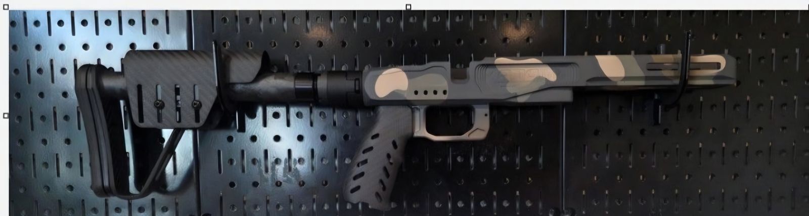 Atom MG XLR Chassis Remington 700 Short Action