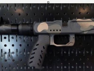 Atom MG XLR Chassis Remington 700 Short Action