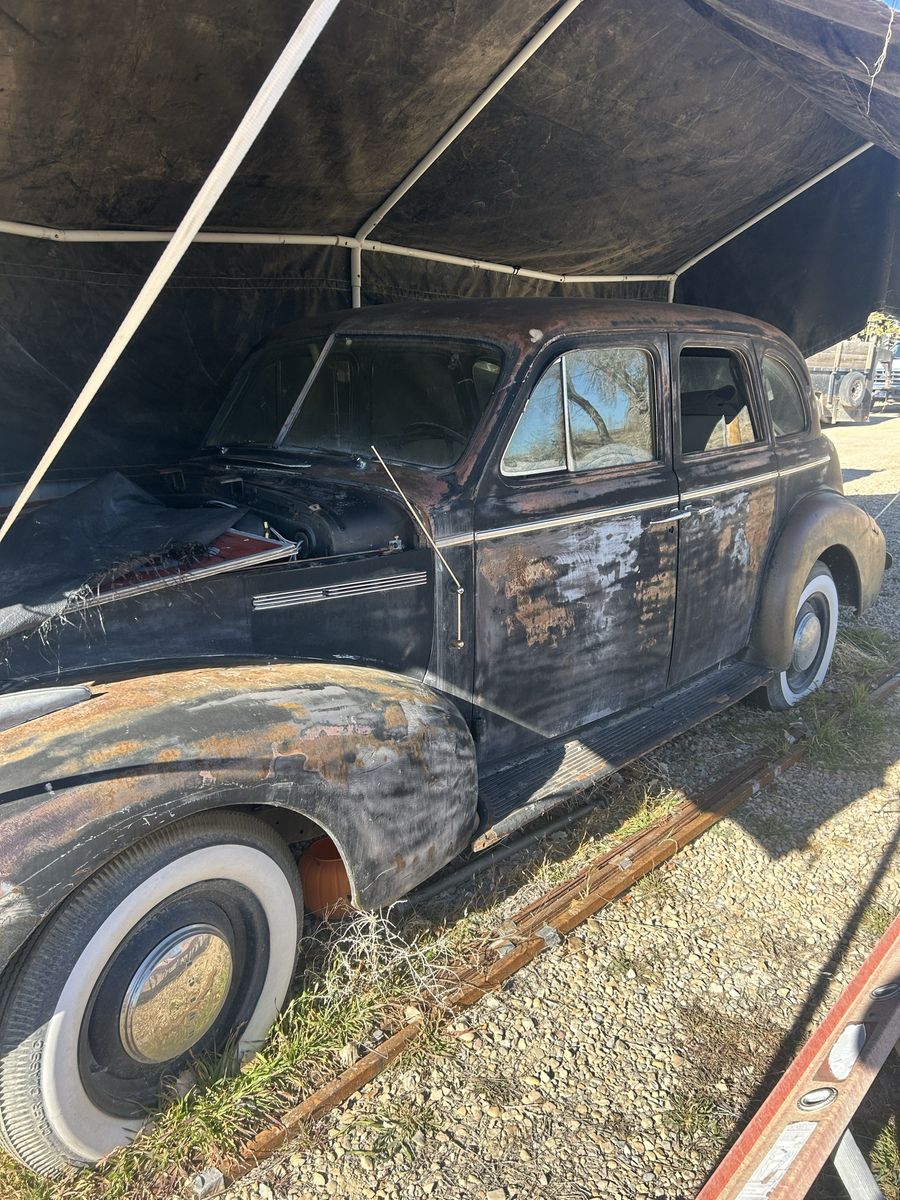 1939 Buick