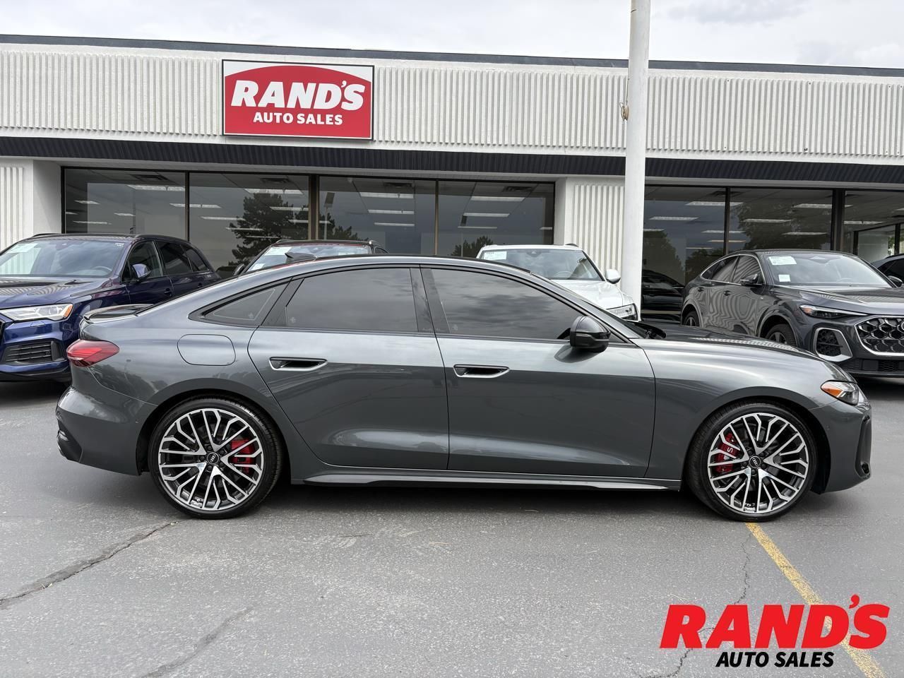 2025 Audi S5 quattro Premium Plus TFSI