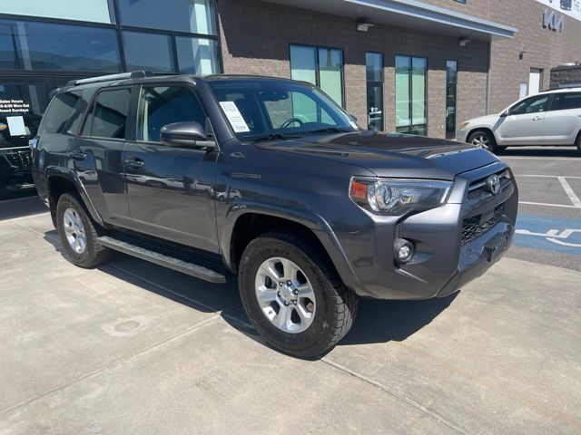 2021 Toyota 4Runner SR5