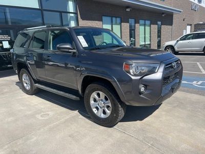 2021 Toyota 4Runner SR5