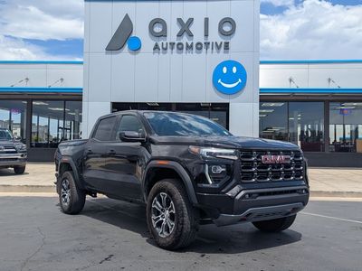 2024 GMC Canyon AT4