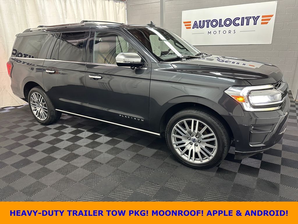 2024 Ford Expedition Max Platinum